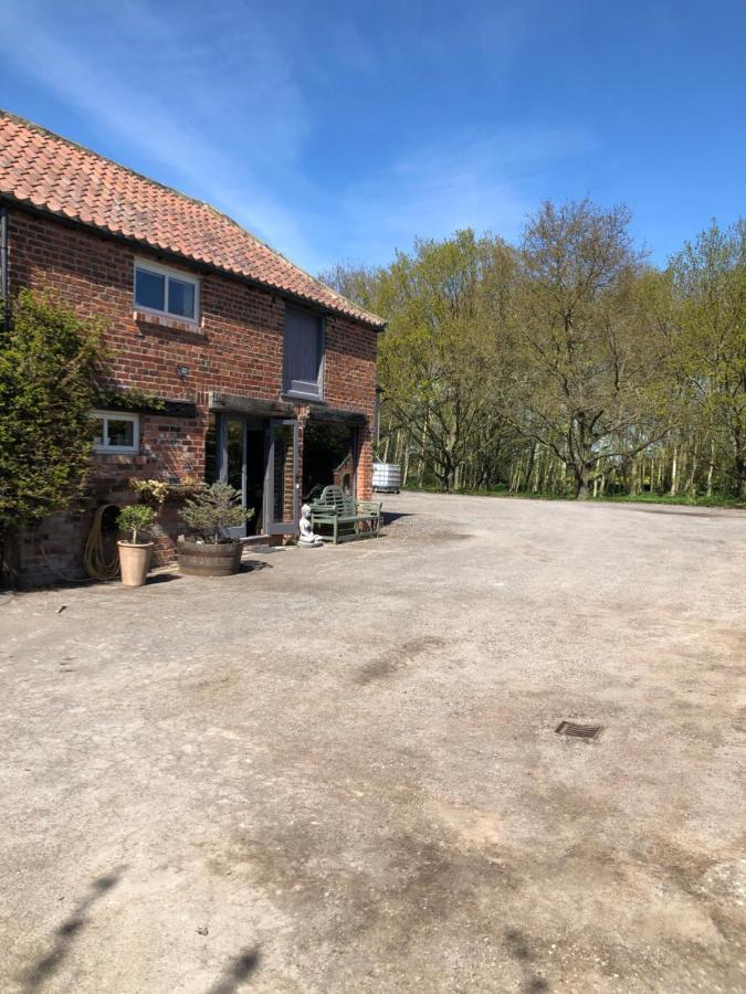 Crossgate Farm Vila Cattal Exterior foto