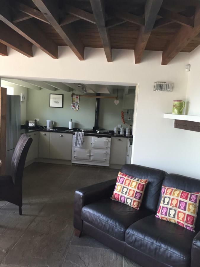 Crossgate Farm Vila Cattal Exterior foto