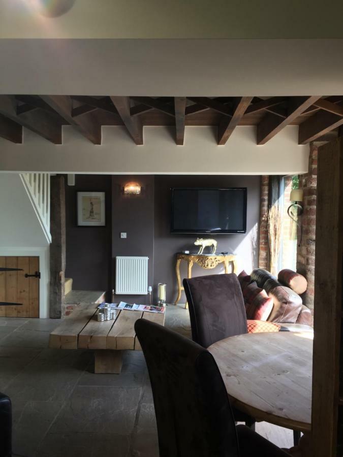 Crossgate Farm Vila Cattal Exterior foto